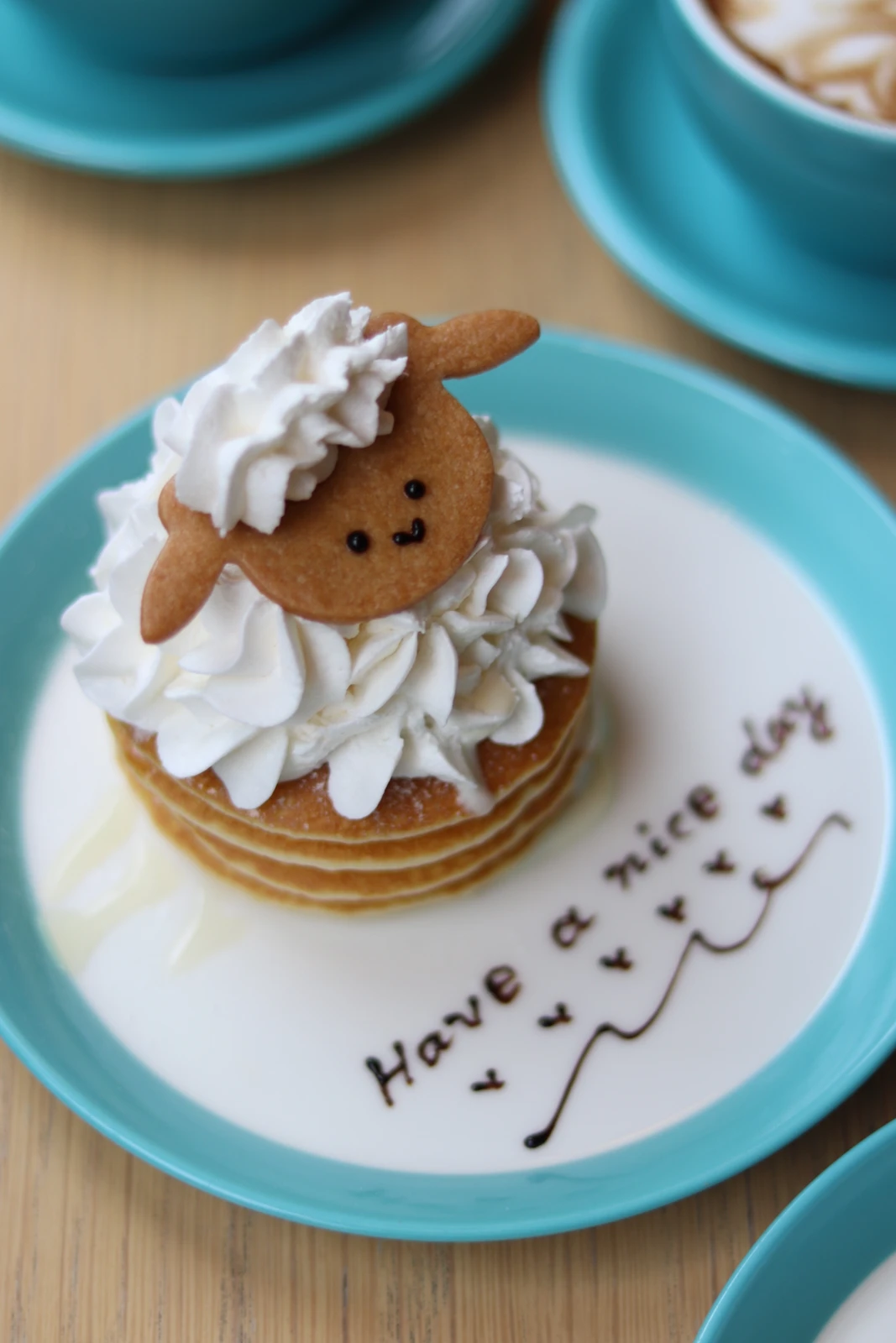浦和 Okioki Cafe パンケーキ いでくん スイーツ王子が投稿したフォトブック Lemon8