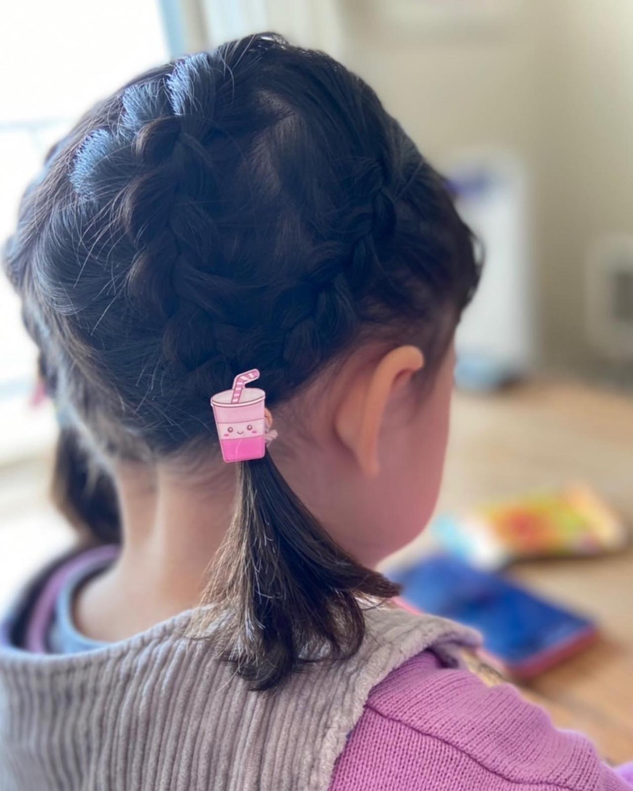 3歳娘のヘアアレンジ Uki 110が投稿したフォトブック Lemon8