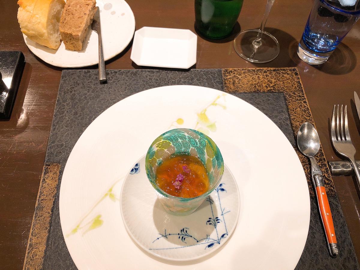 お箸で食べる絶品フレンチ 京都 祇園 レストラン田むら Yuminが投稿した記事 Lemon8