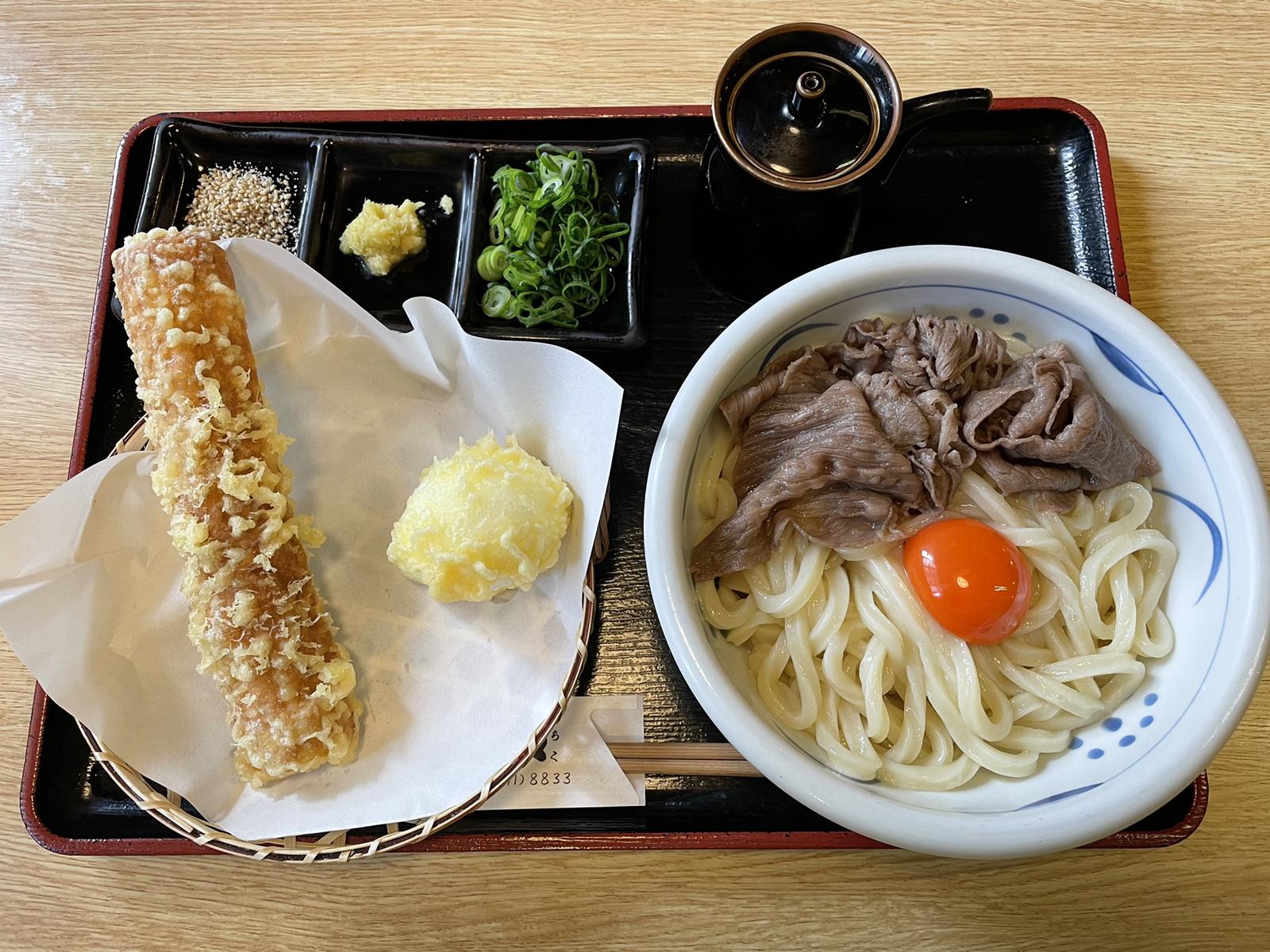 交野にある大好きなうどん屋さん よこログが投稿したフォトブック Sharee