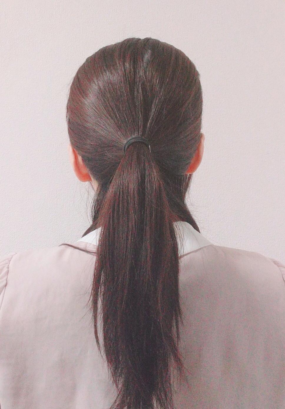 デートにおすすめ カンタンお団子ヘアアレンジ Sakura Waterが投稿したフォトブック Sharee