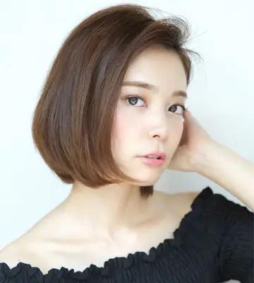 ベース型さんに似合う髪形 ヘアスタイルとは Aika Hairが投稿したフォトブック Lemon8