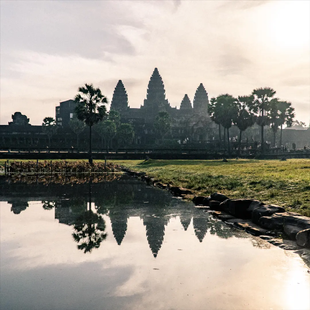 【遺跡ツアー】カンボジアで世界遺産を見よう！の画像