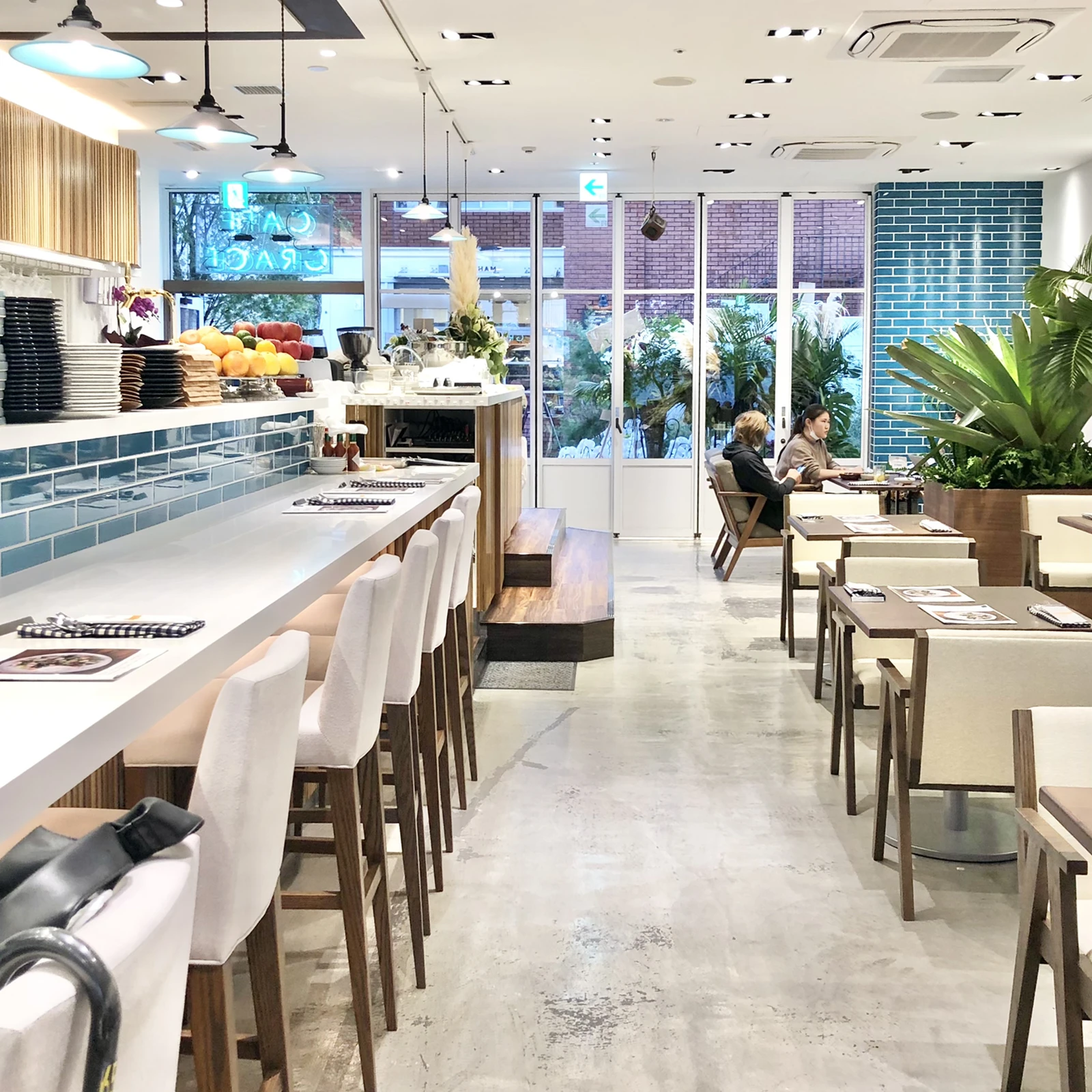 10 15オープン みなとみらいの海が見えるカフェ Cafe Grace が素敵すぎる Yu カフェ男子が投稿したフォトブック Lemon8