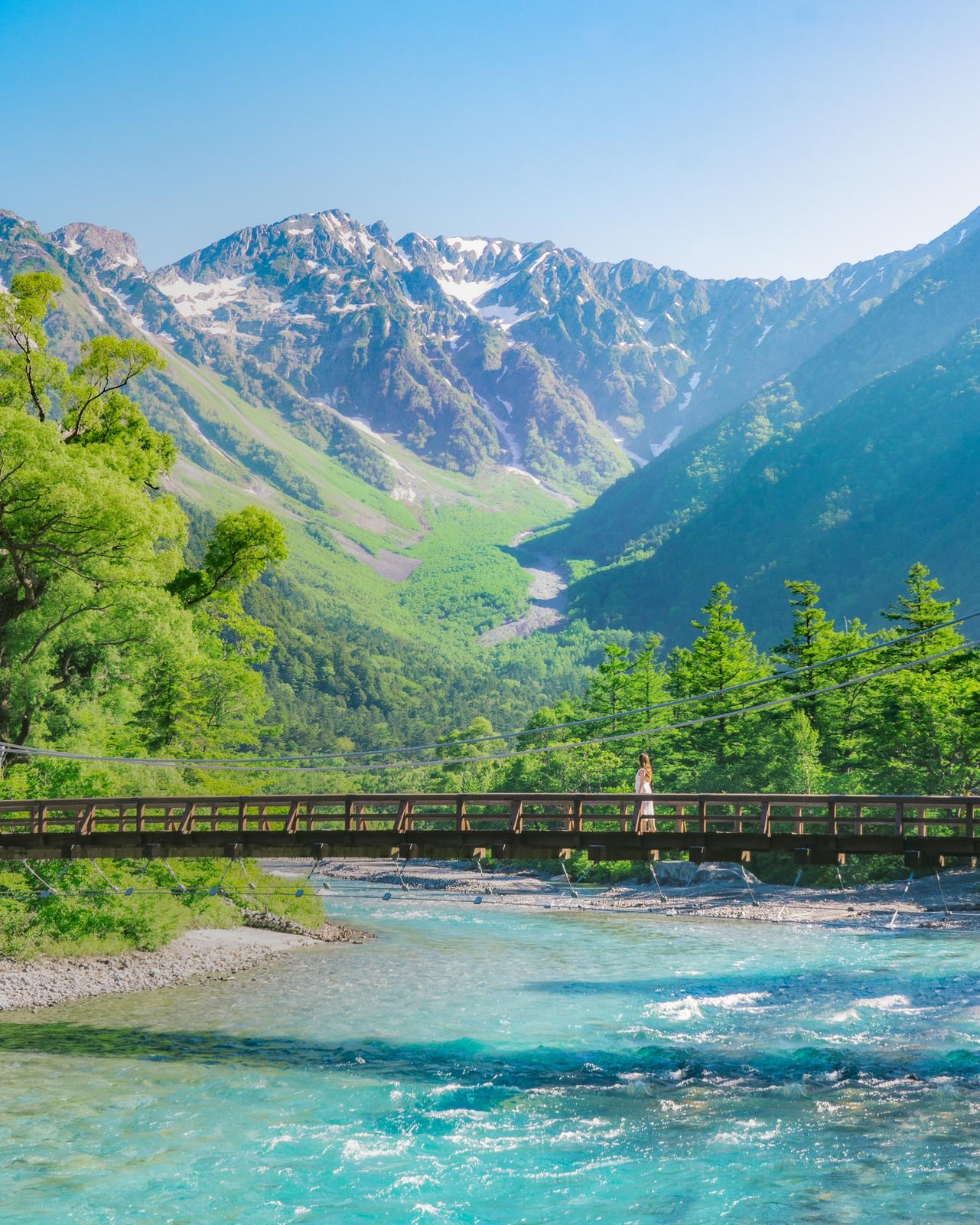 長野県 上高地で楽しむ絶景 Kyoko1903が投稿したフォトブック Sharee