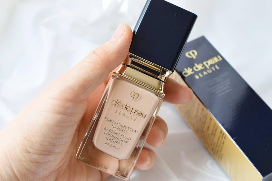 光操る春ファンデ21 クレ ド ポー ボーテ タンフリュイドエクラ ナチュレル Uninpasが投稿したフォトブック Sharee