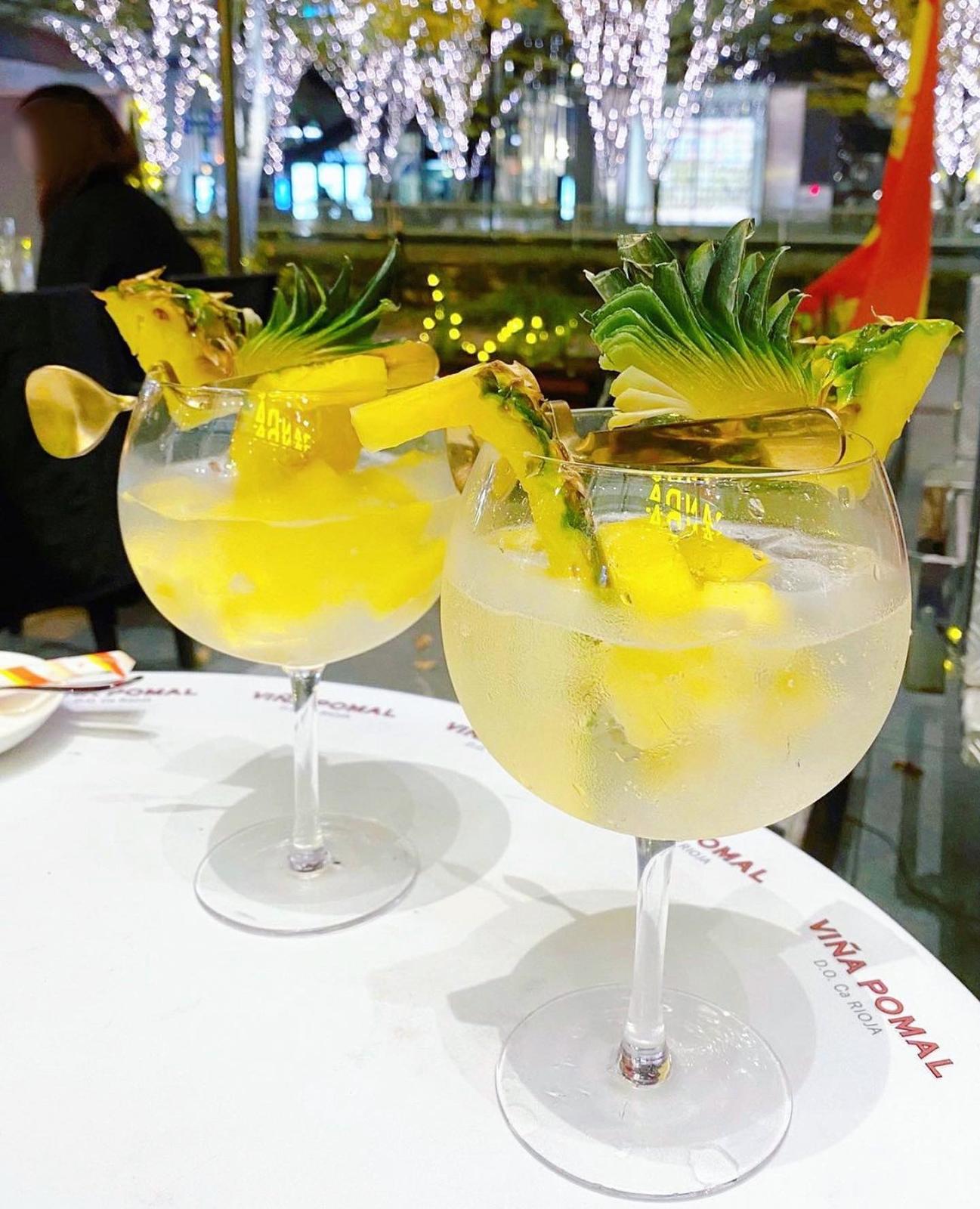 スペインバルbanda 梅田 グランフロント大阪 ディナー後の夜カフェ Fox Osakaが投稿したフォトブック Sharee