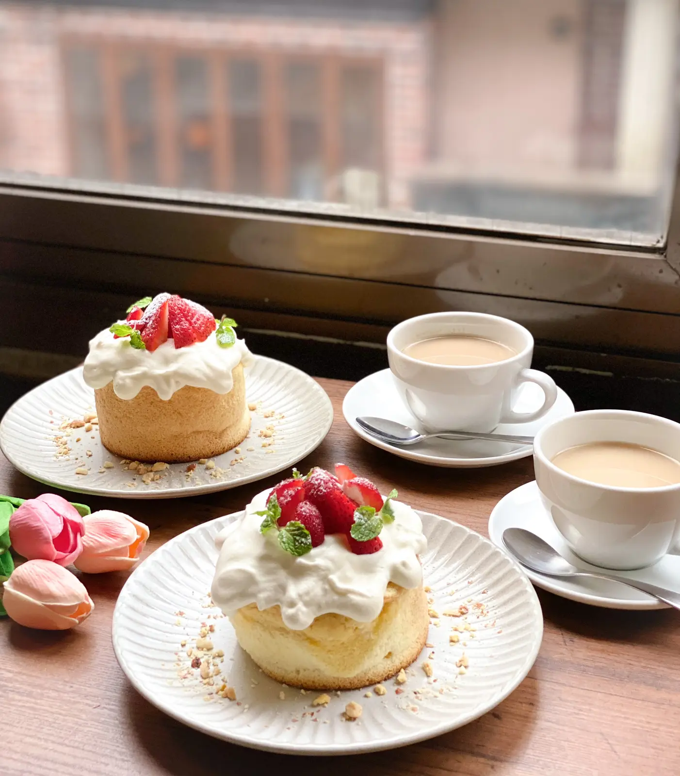 新宿 一人で入れるカフェ Breath Cafe Sweet Yup Sweetが投稿したフォトブック Lemon8