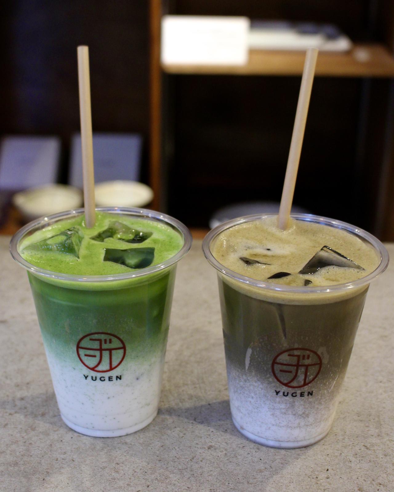 京都 濃い抹茶ラテ ほうじ茶ラテ Cocoa Naganoが投稿したフォトブック Sharee