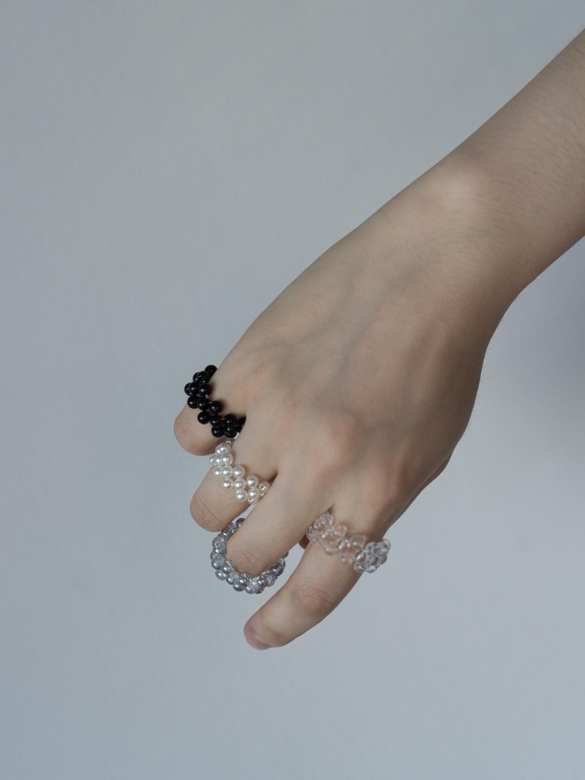 手作りビーズ指輪 材料費100均 Koko手作りが投稿したフォトブック Lemon8