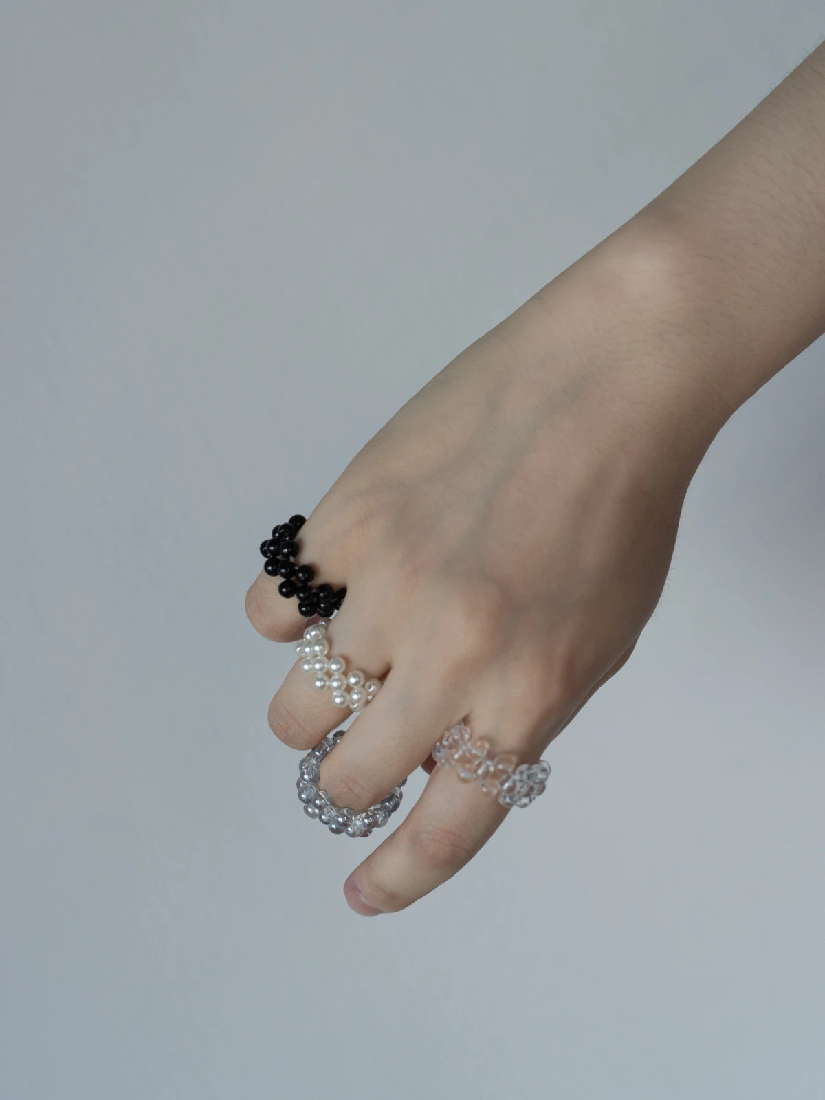 手作りビーズ指輪 材料費100均 Koko手作りが投稿したフォトブック Lemon8