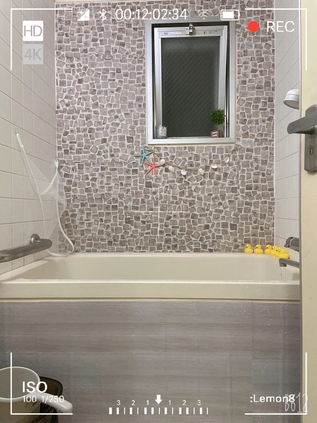 お風呂場 Diy Lemon8