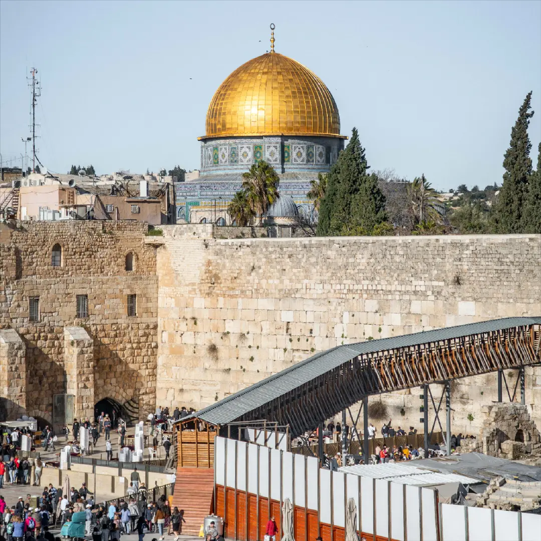 【イスラエル】3大宗教の聖地 エルサレム旧市街を旅して。の画像