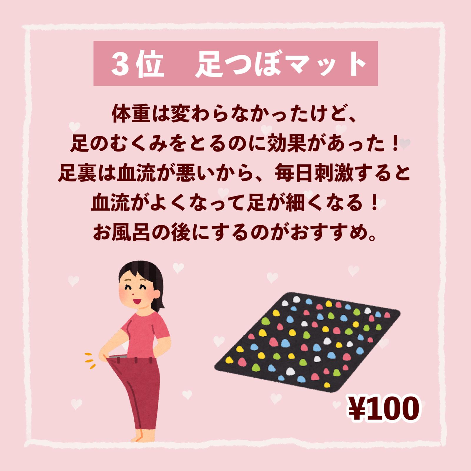 10キロ痩せた 100均ダイエットグッズ ぽん Cosmeが投稿したフォトブック Lemon8