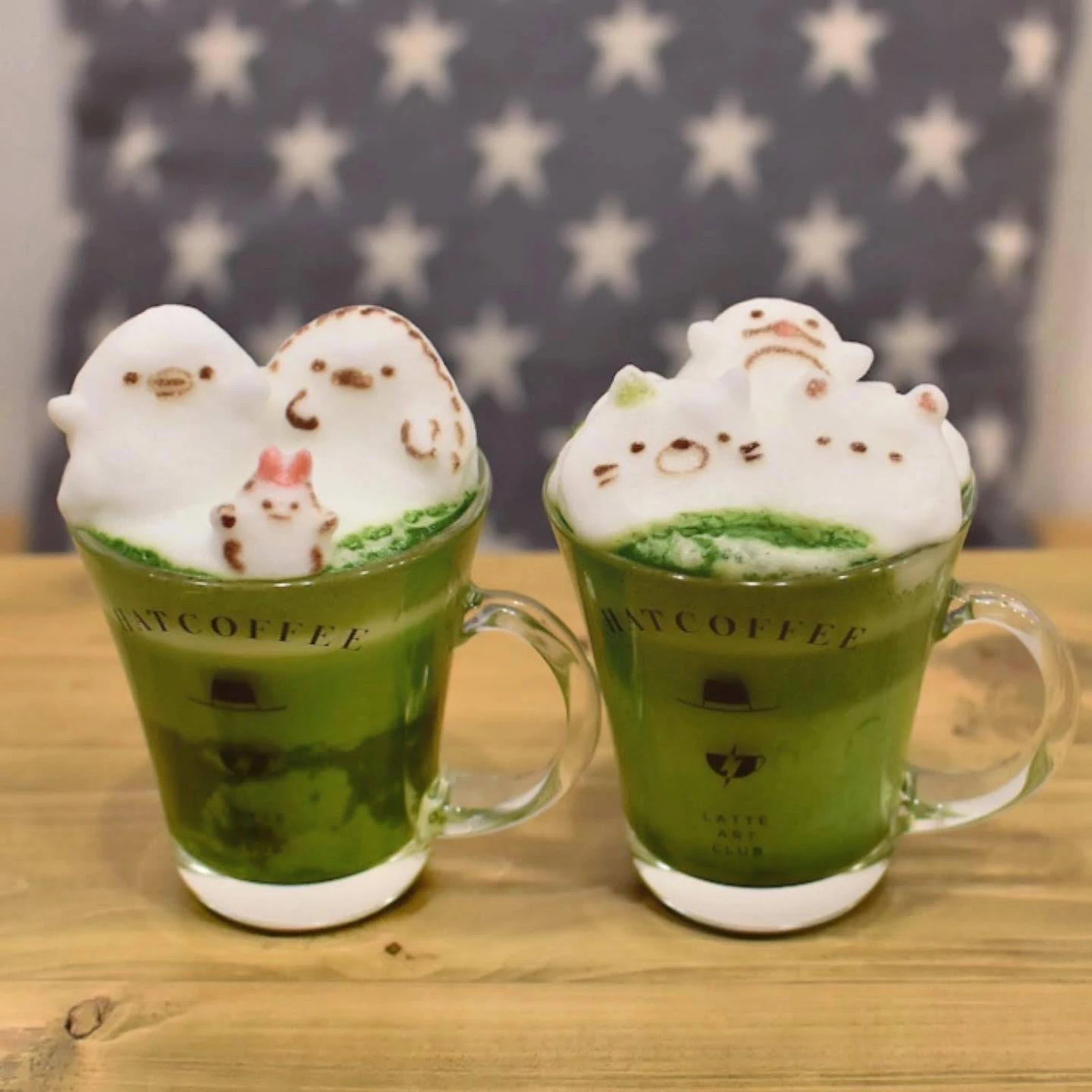 東京 蔵前 可愛い3dラテアート すみっこ好き必見 さやが投稿したフォトブック Lemon8