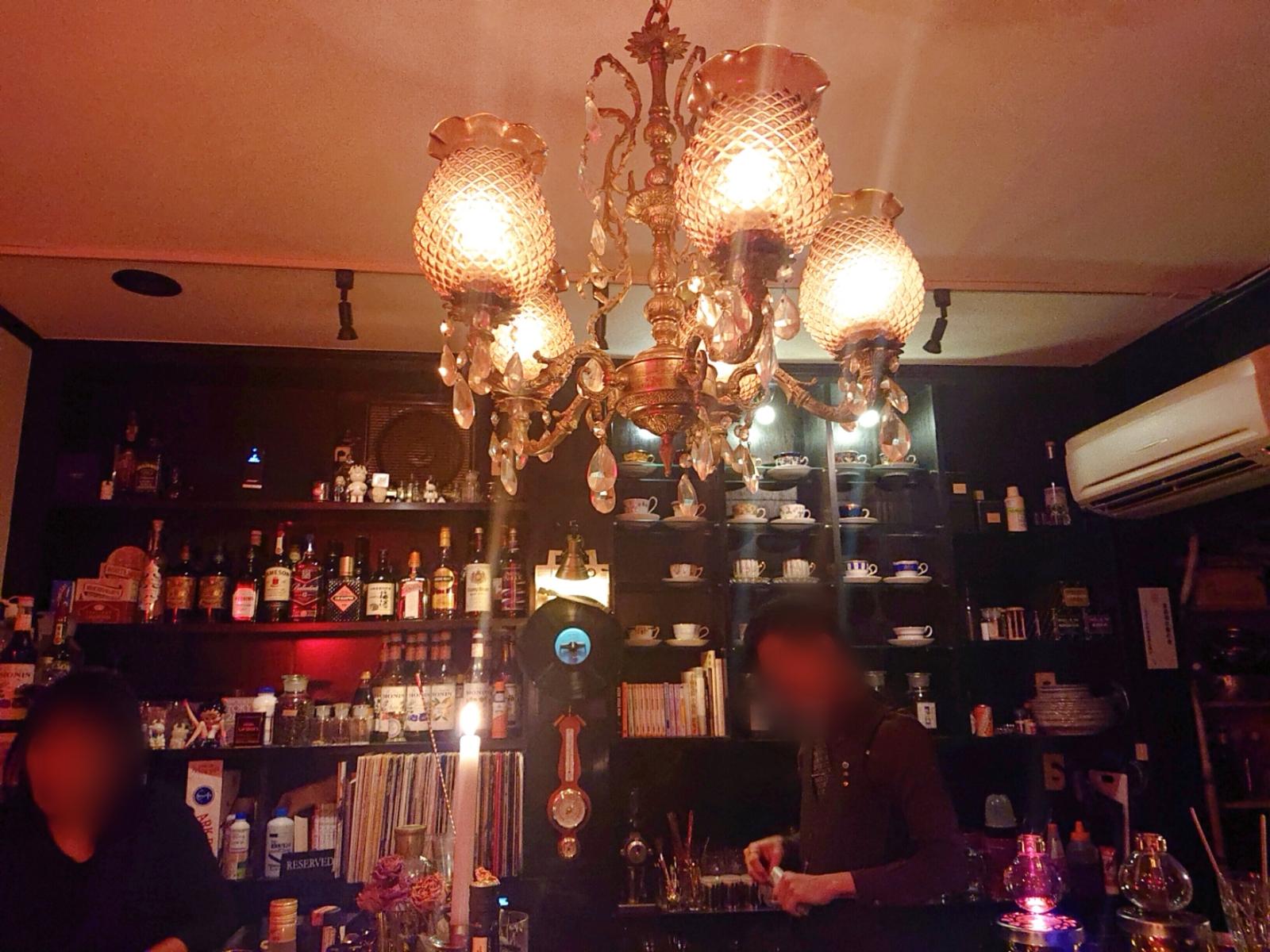 深夜喫茶マンサルド 梅田 夜が似合う大人のカフェ バー けんけん関西グルメが投稿したフォトブック Sharee