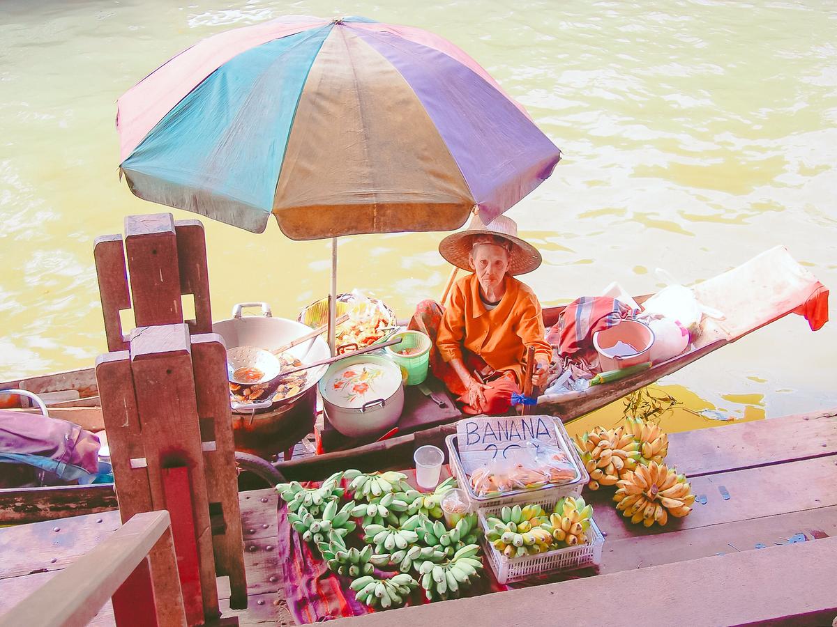 タイ女子ひとり旅 バンコクの 寺院以外の 写真映えおすすめスポット5選 むらゆ Olトラベラーが投稿した記事 Lemon8