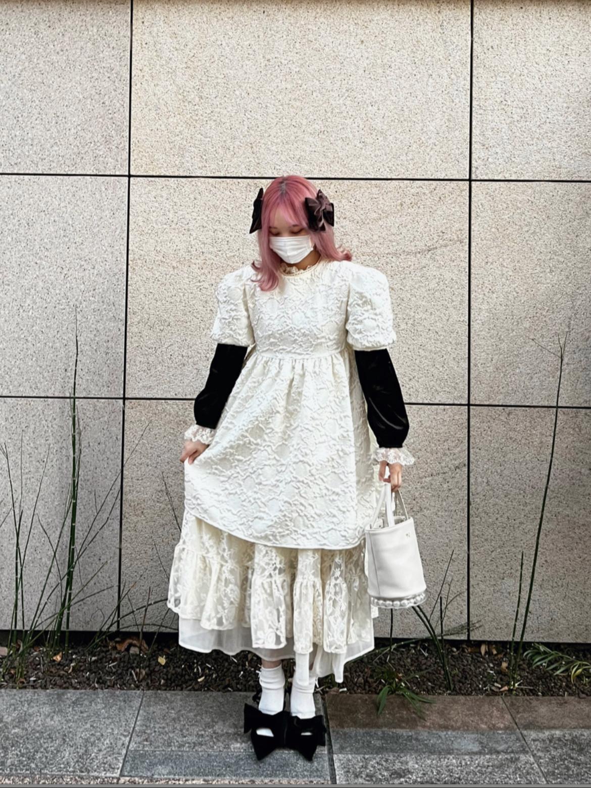 フレンチガーリーコーデno 2 莉々花が投稿したフォトブック Lemon8