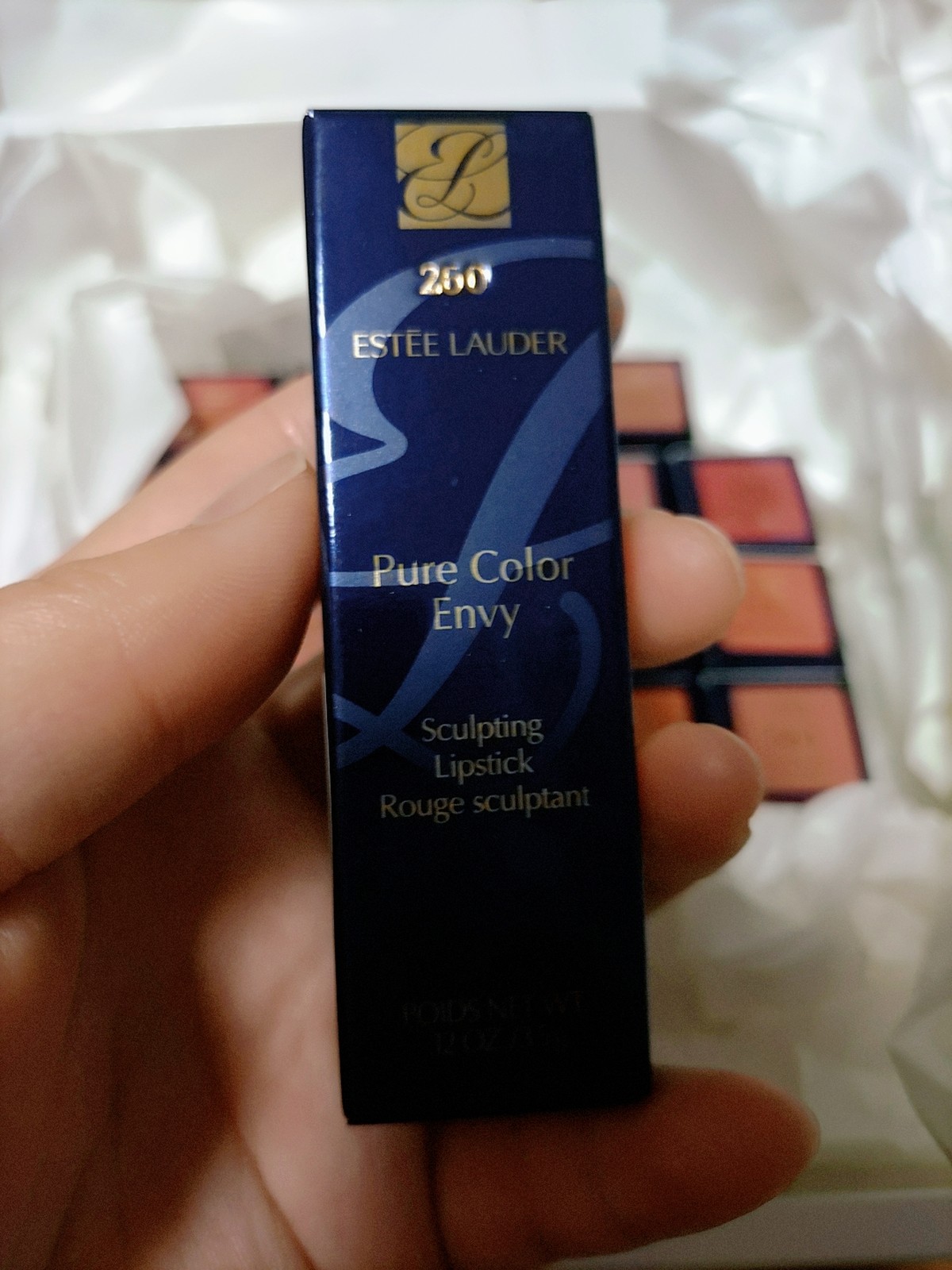 有名な エスティローダー ピュア カラー エンヴィ リップスティック #380 コンプレックス ESTEE LAUDER PURE COLOR  ENVY SCULPTING LIPSTICK COMPLEX www.hundestedgf.dk