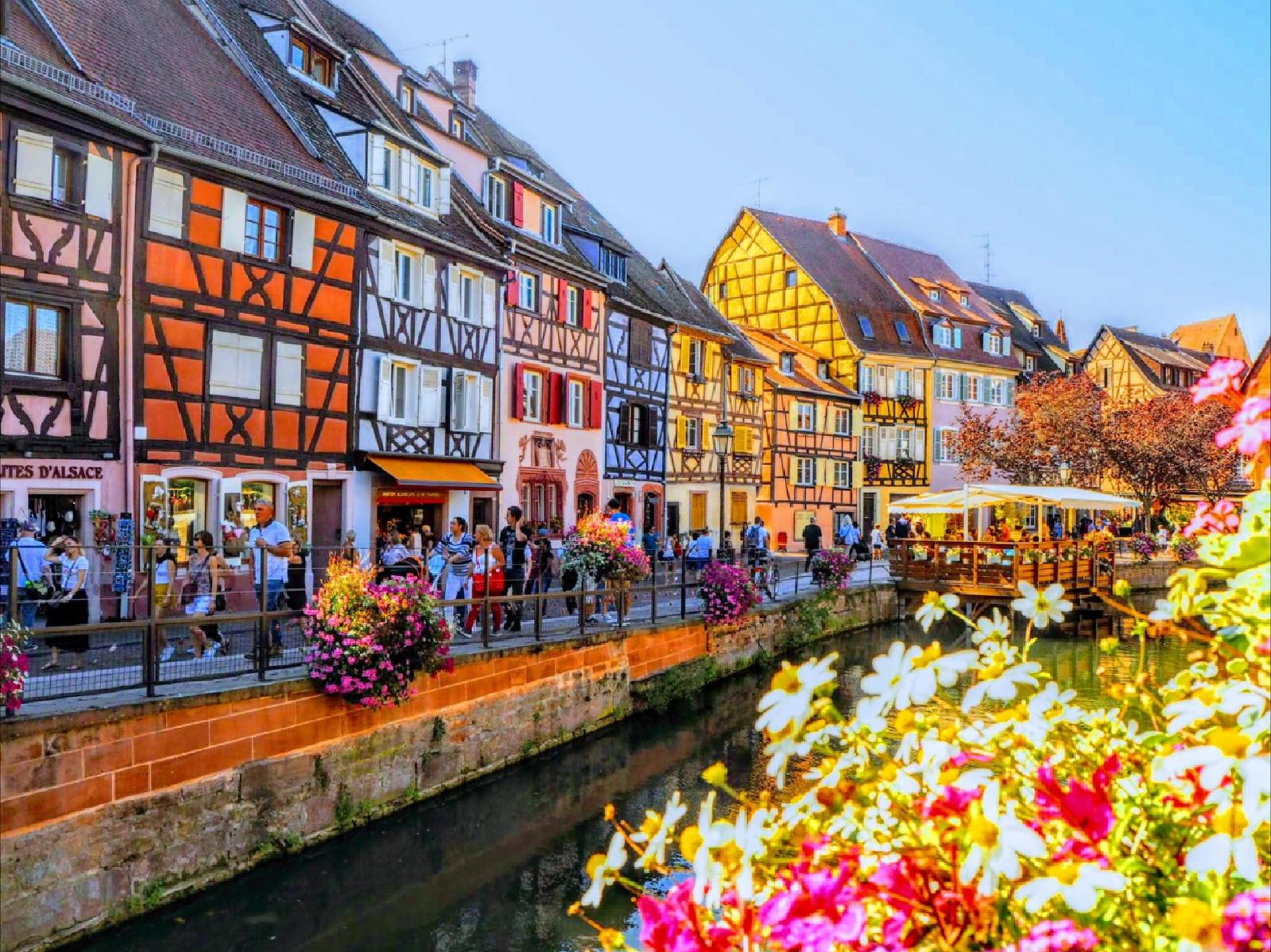 おとぎ話のようなかわいい街コルマール ヒラヒラが投稿した記事 Sharee