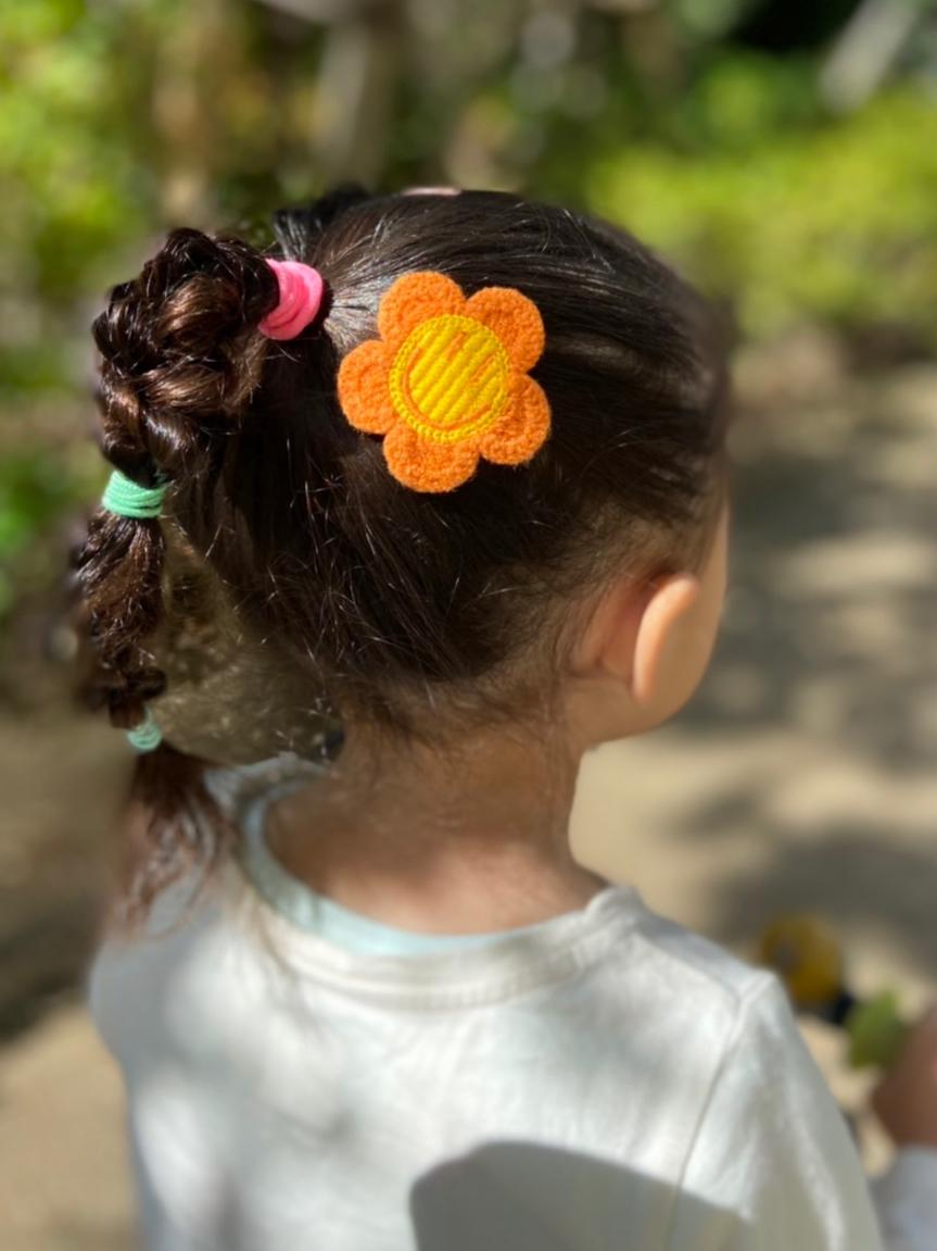 3歳女の子のヘアアレンジ Uki 110が投稿したフォトブック Lemon8