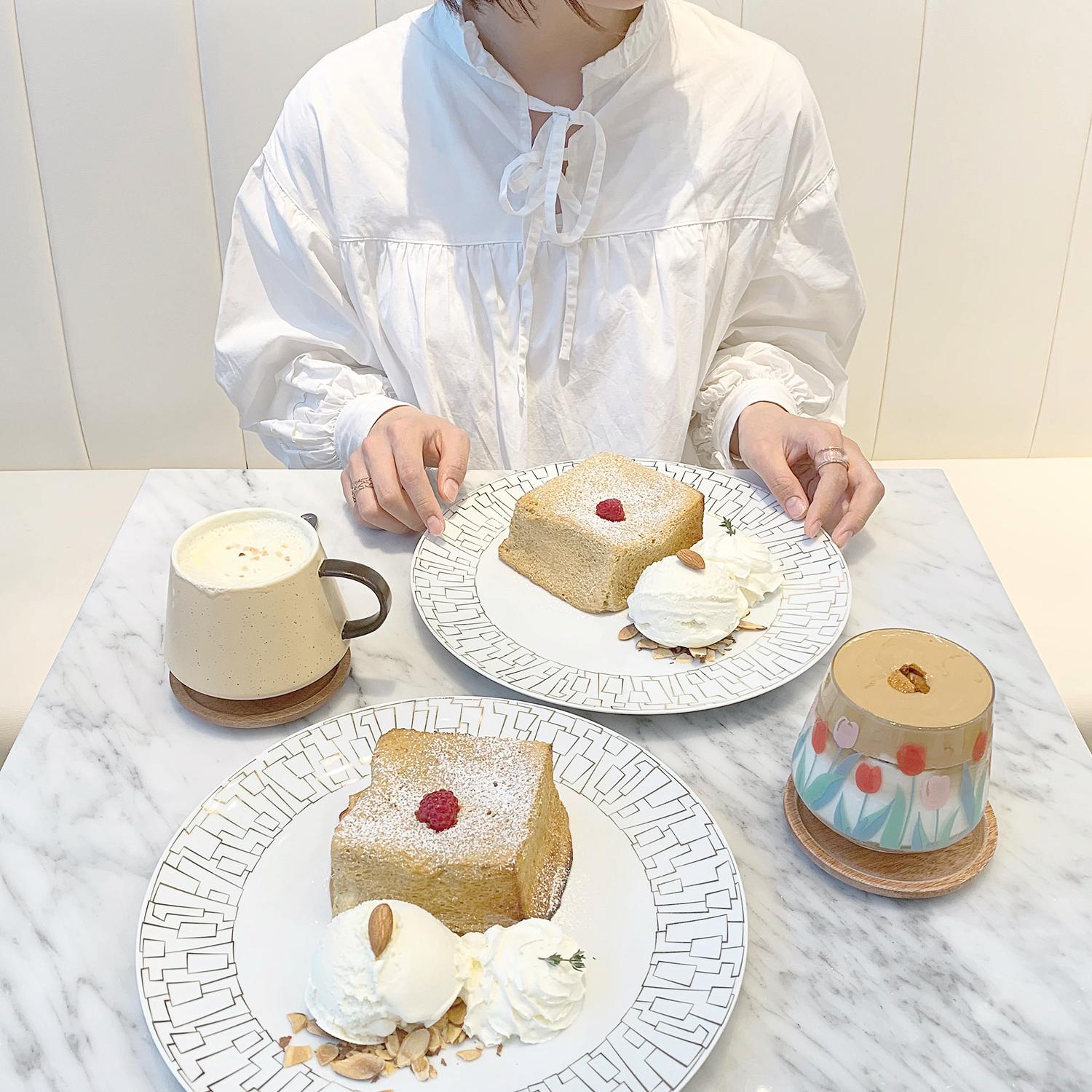 代官山カフェ Salondelouisjewerlycafe スミレが投稿したフォトブック Lemon8