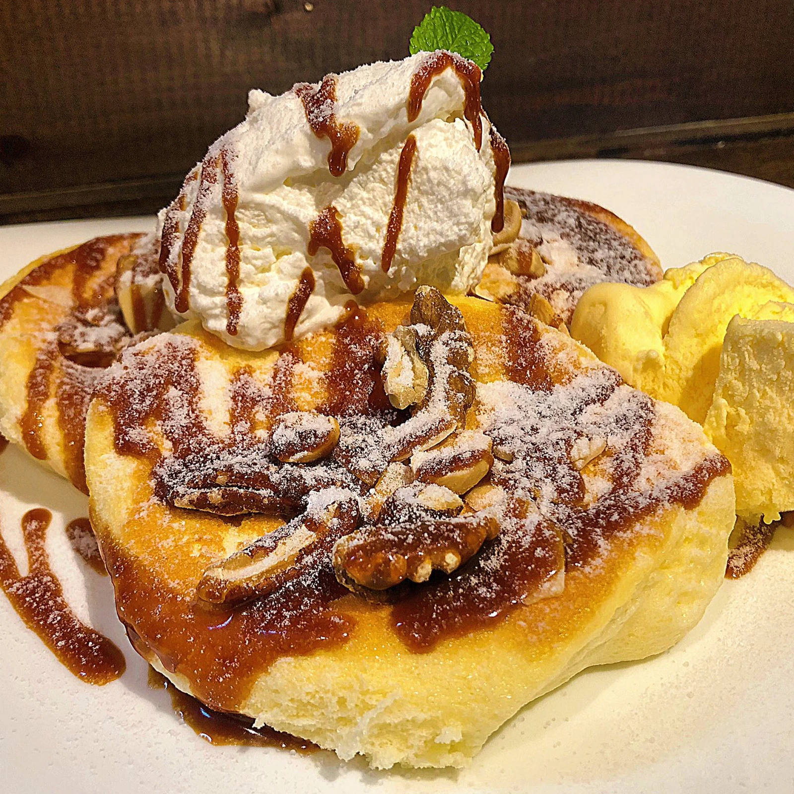 パンケーキ札幌 Lemon8