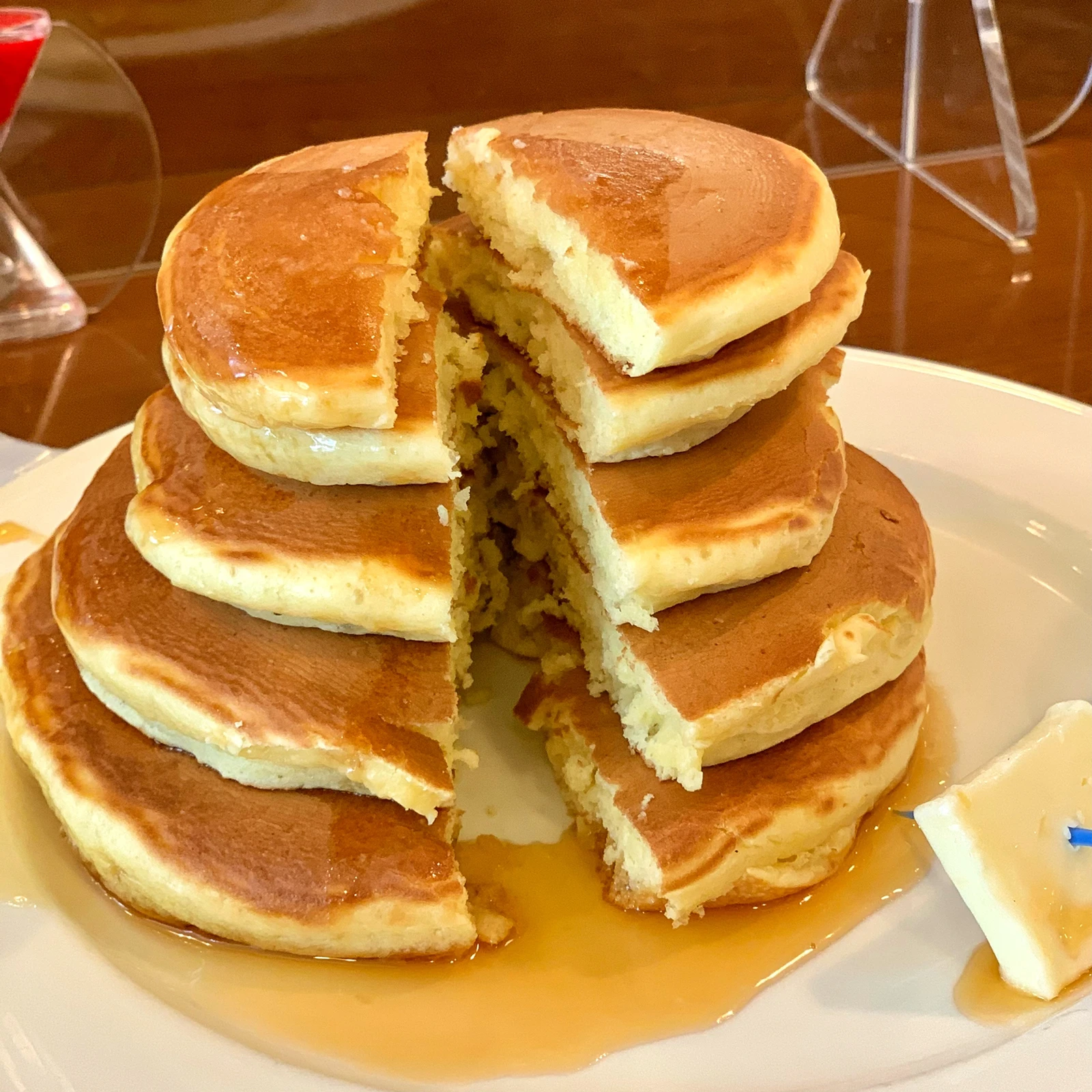 浅草 ミモザ ビッグホットケーキ あゆまっくすが投稿したフォトブック Lemon8