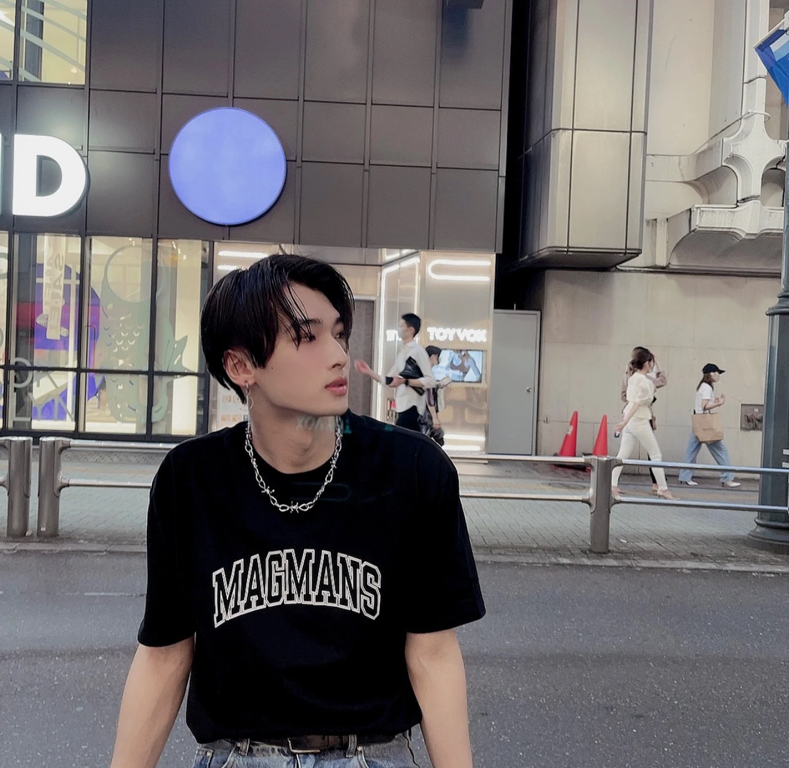 クールさup 韓国風モノトーンコーデ よしくん 韓国ファッションが投稿したフォトブック Lemon8