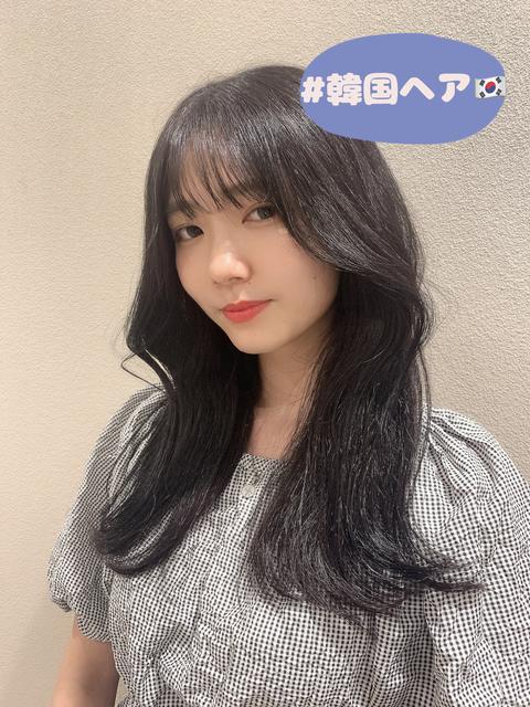 韓国風ヘアに関する最新投稿と人気の投稿 Lemon8
