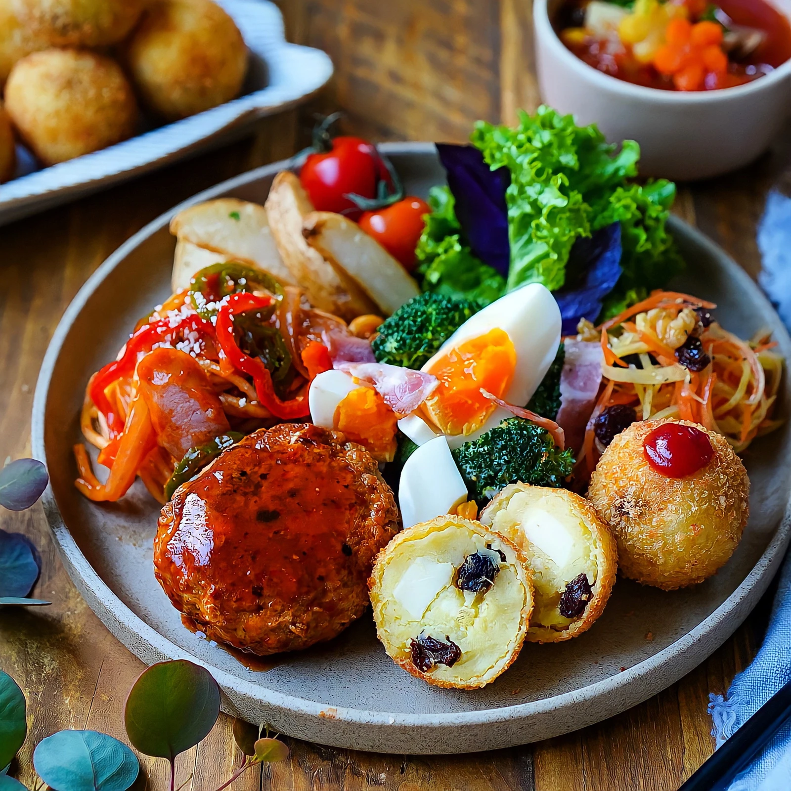 ワンプレートごはん Ayam 08が投稿したフォトブック Lemon8