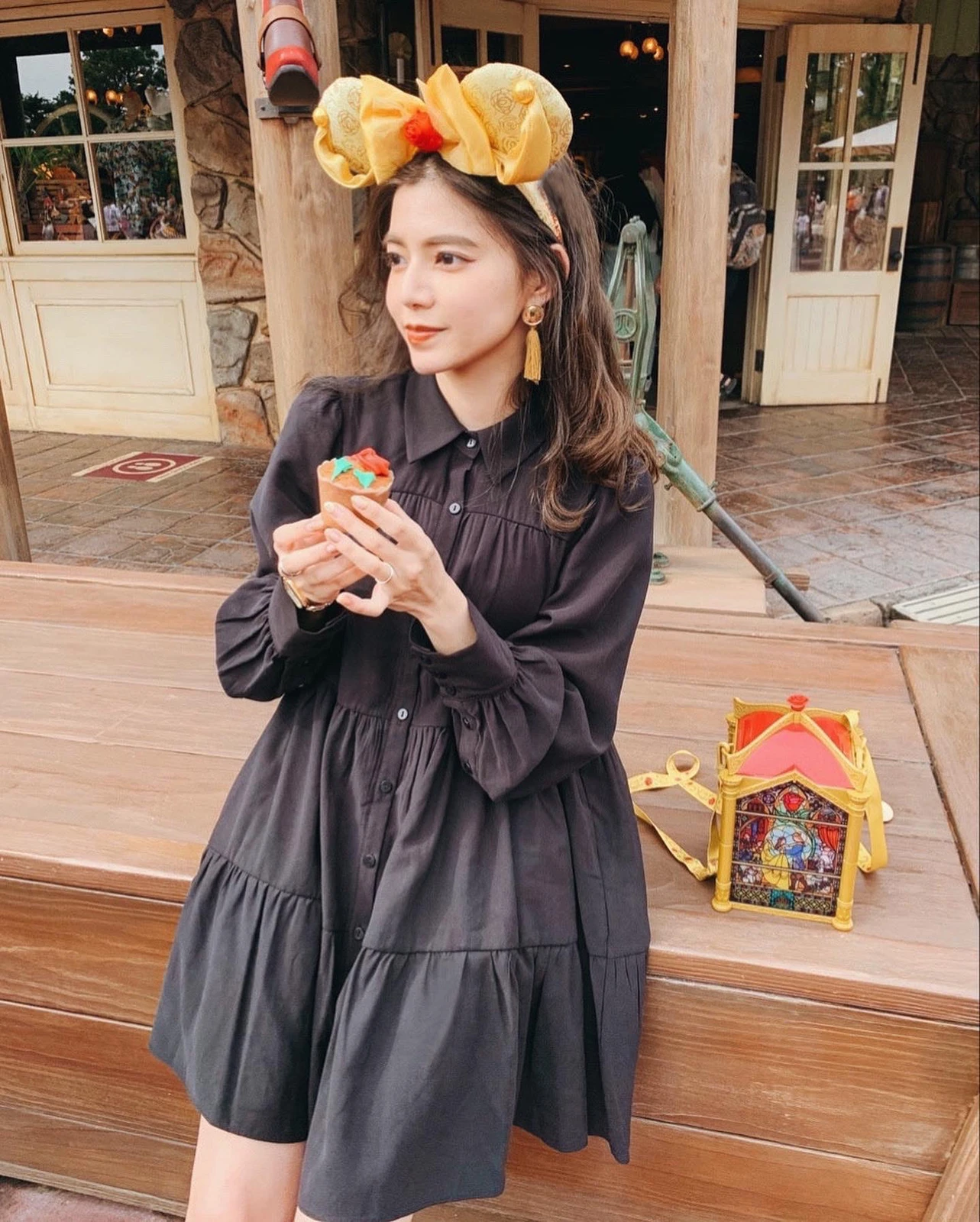 ディズニーコーデ Arii M36が投稿したフォトブック Lemon8 ディズニーコーデ Arii M36が投稿したフォトブック Lemon8