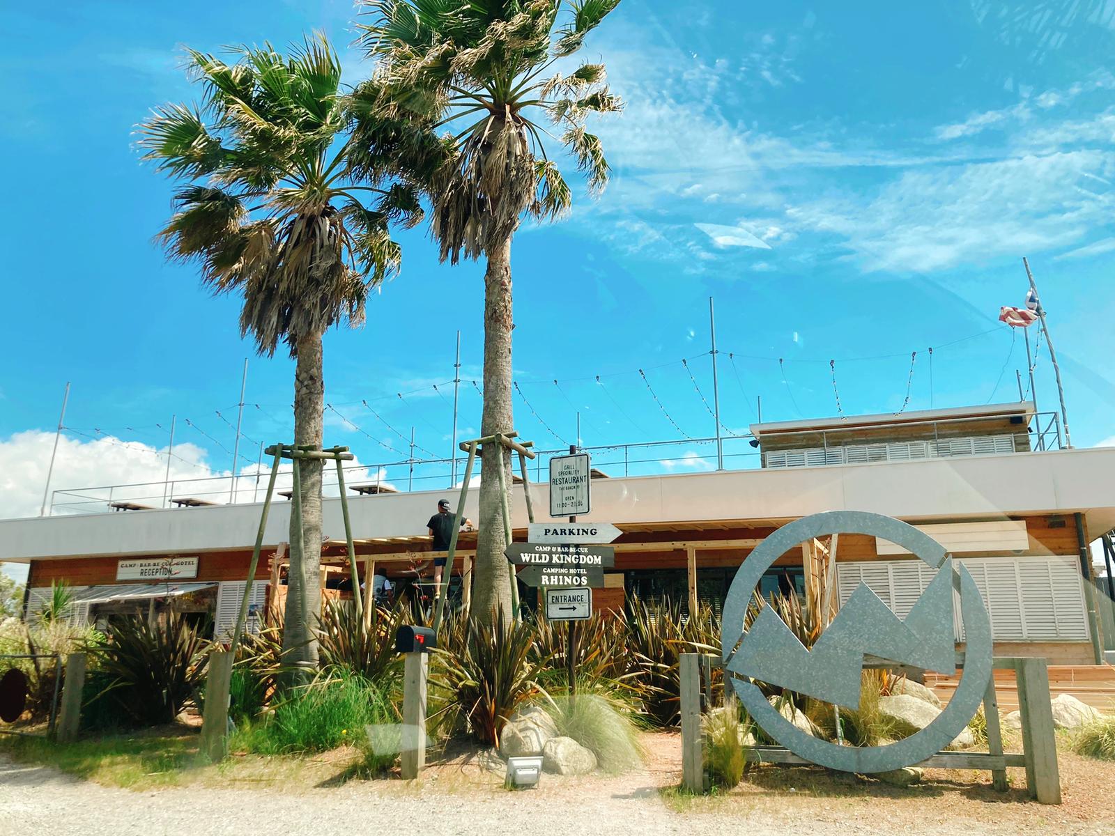 木更津で気軽にグランピング Wild Beach Seaside Glamping Park Rico太郎が投稿したフォトブック Lemon8