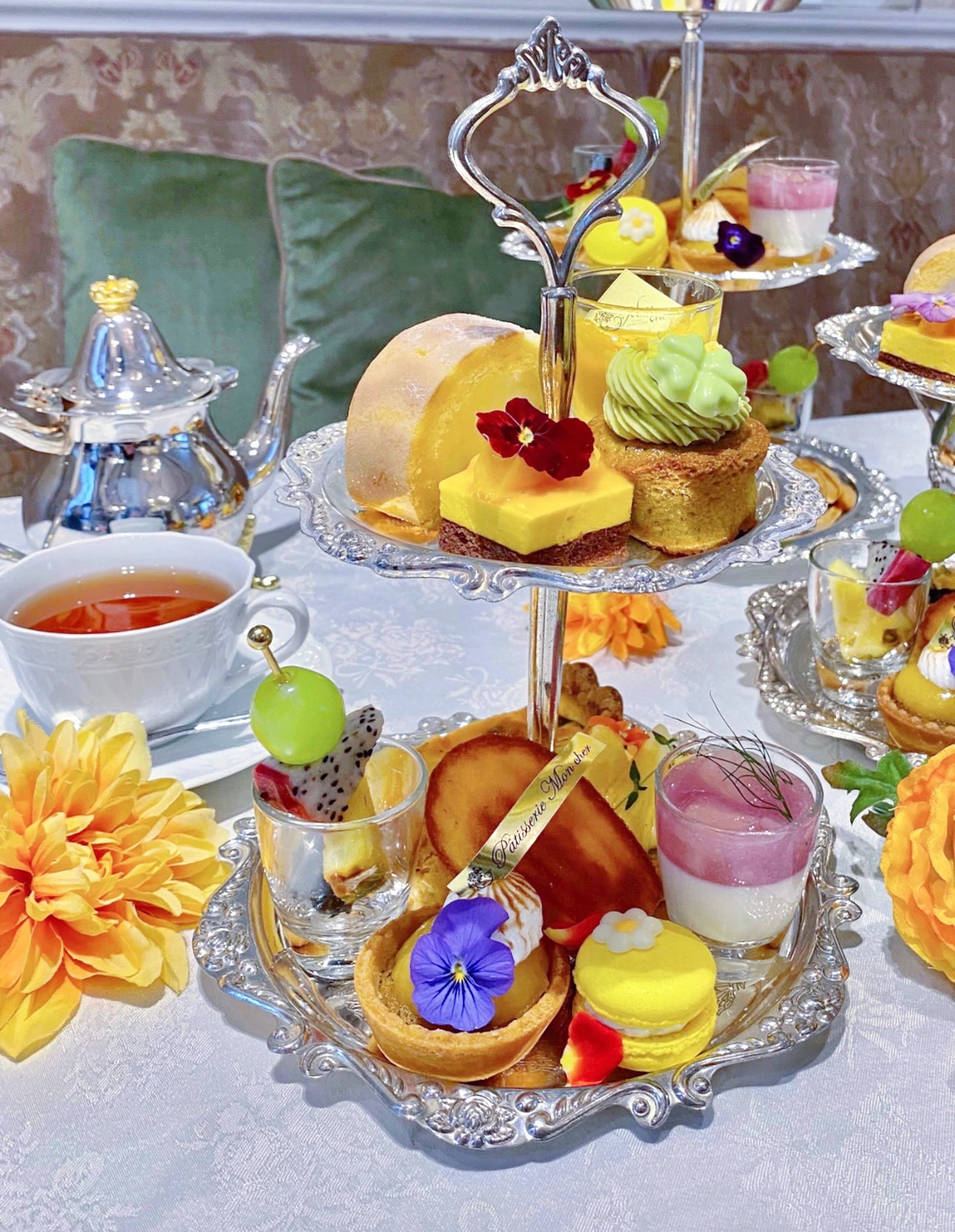 サロン ド モンシェール心斎橋本店 大阪 心斎橋 Fox Osakaが投稿したフォトブック Lemon8