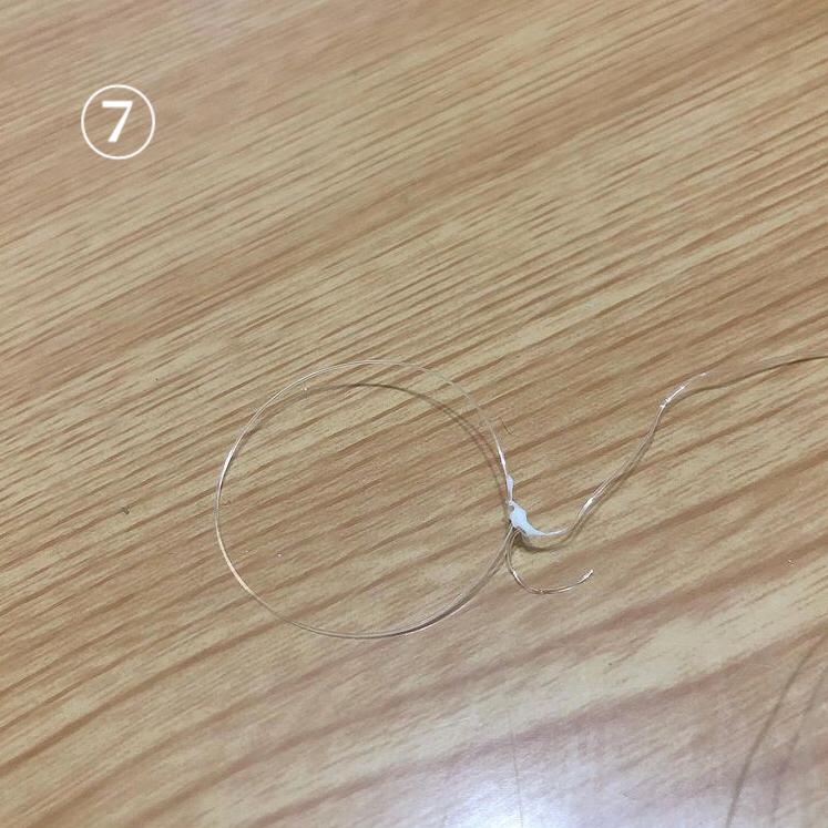 100均の材料で作るゆらゆらモビールの作り方𖥧𖤣𖥧 Youkoが投稿したフォトブック Sharee