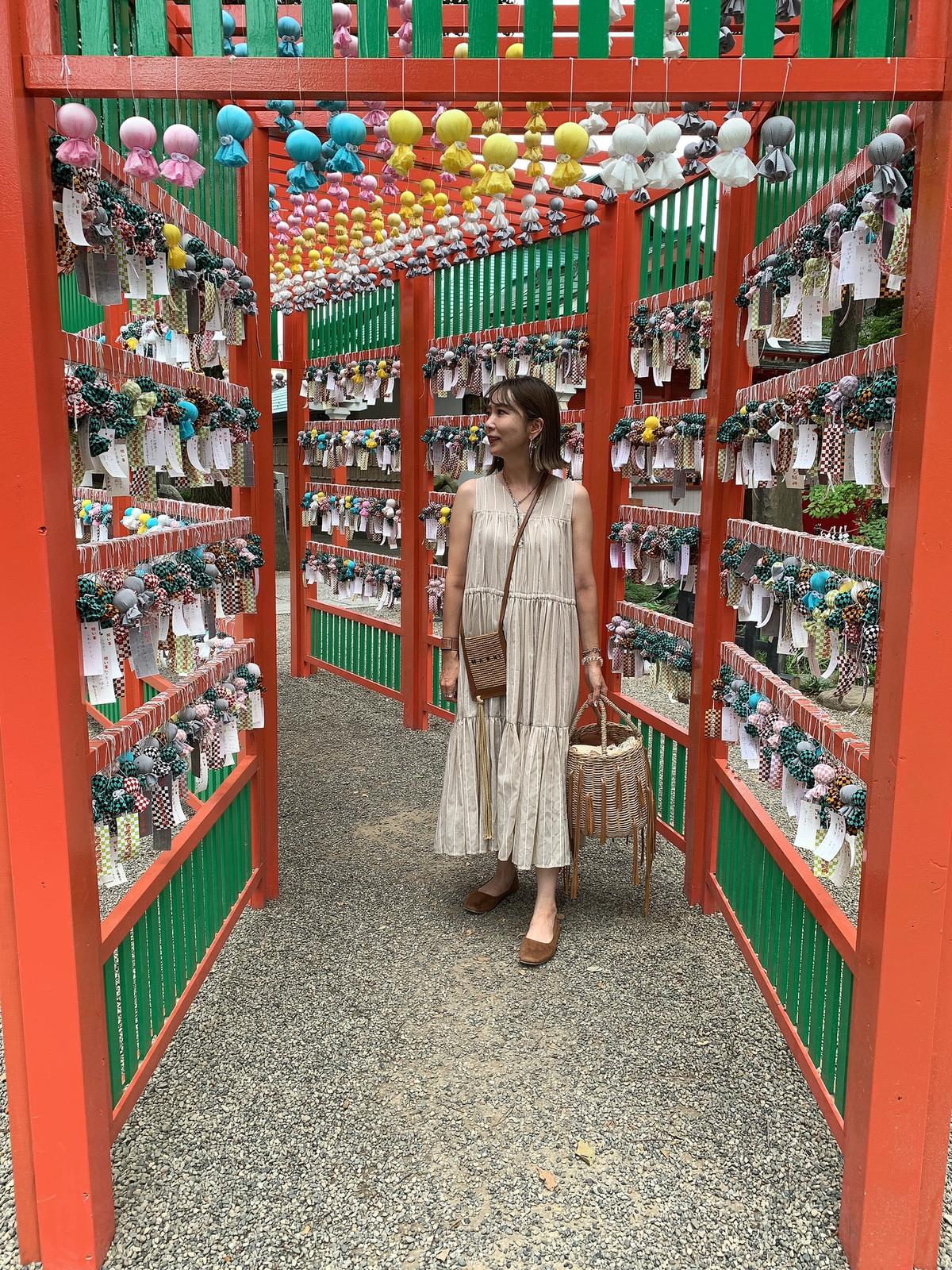 てるてる坊主たくさん 可愛い神社 Maki4512が投稿したフォトブック Lemon8