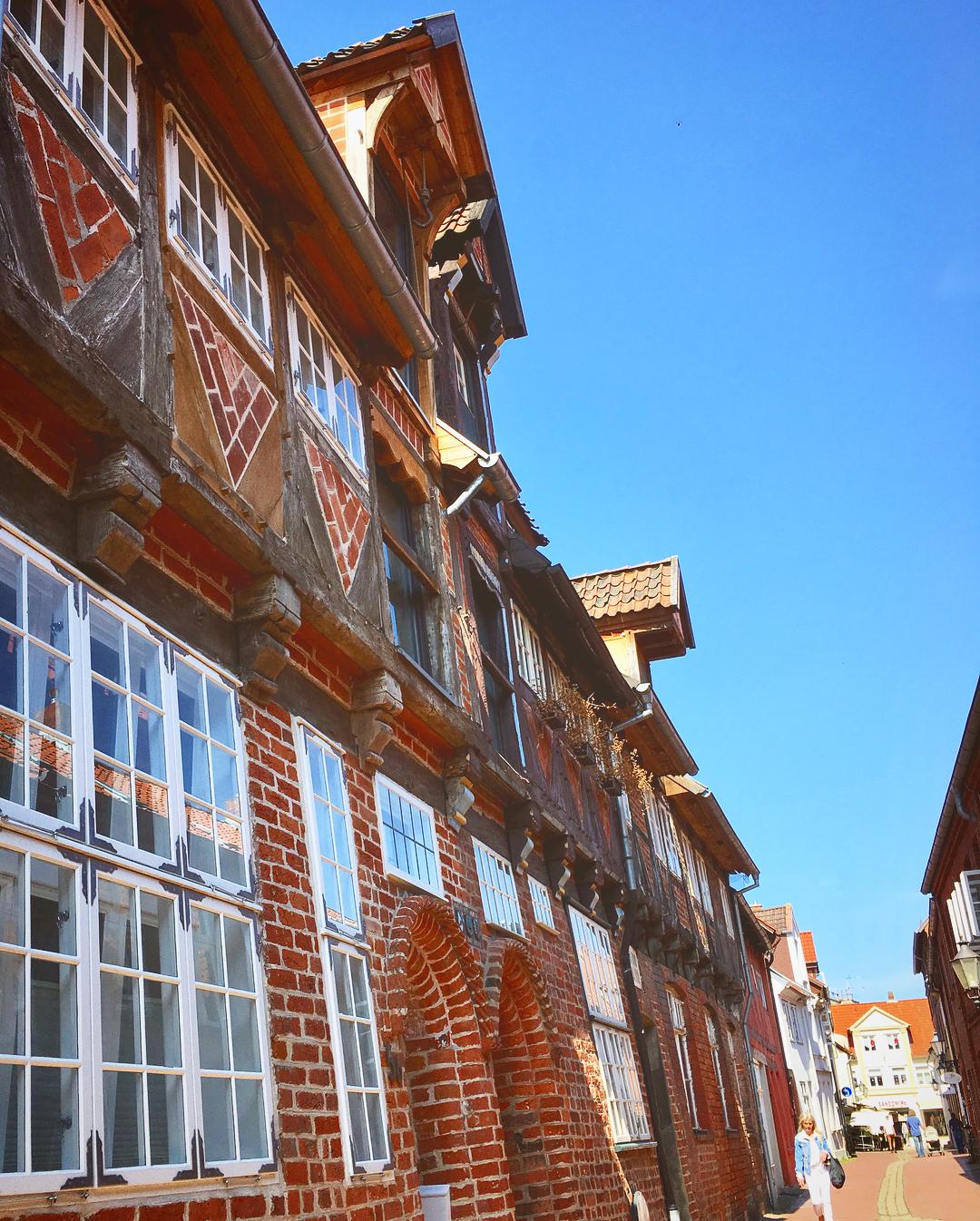 北ドイツのメルヘンチックな美しい町 リューネブルク Kasumi713が投稿した記事 Lemon8