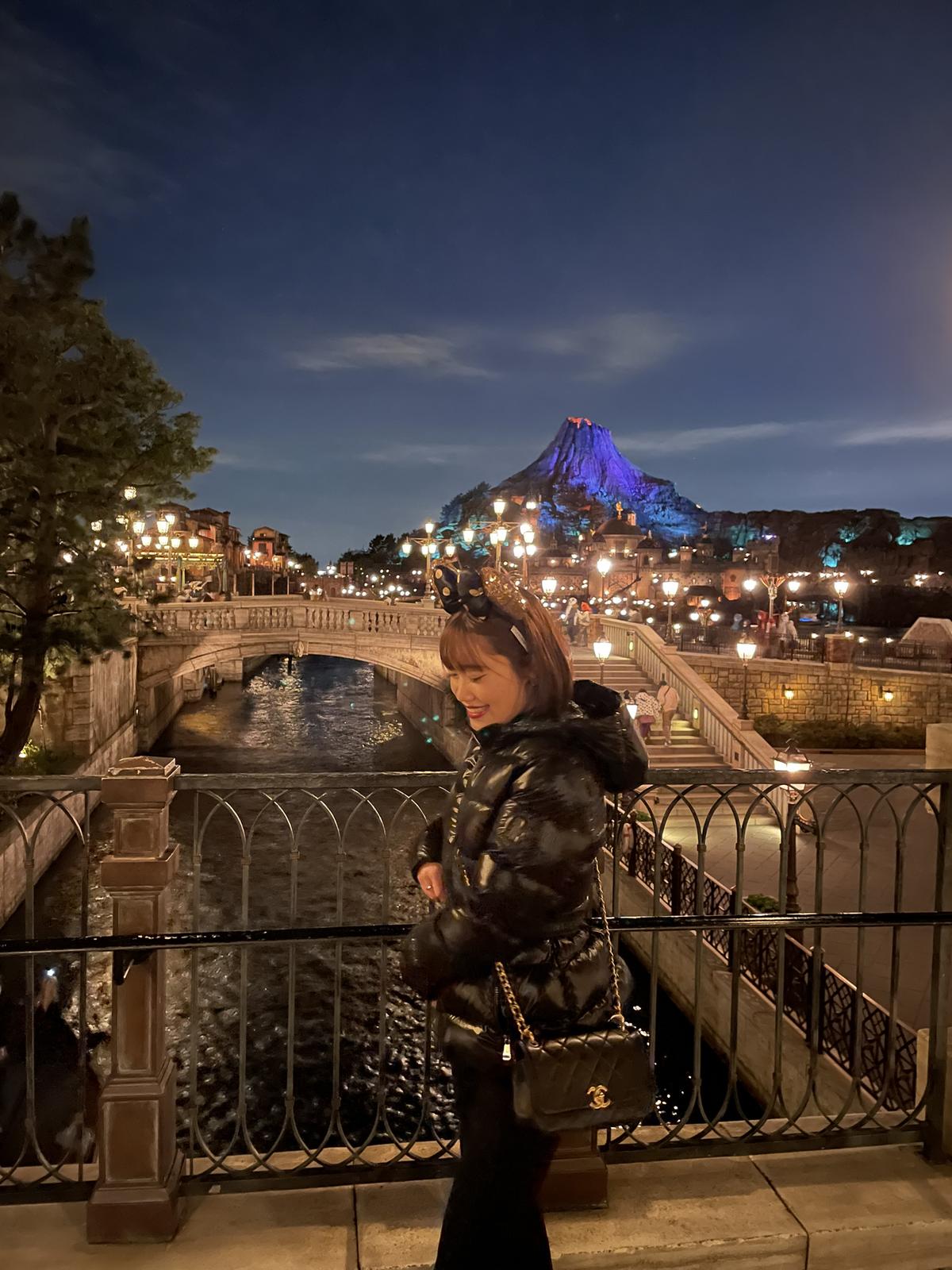 夜のディズニーシー Yunomodaが投稿したフォトブック Lemon8