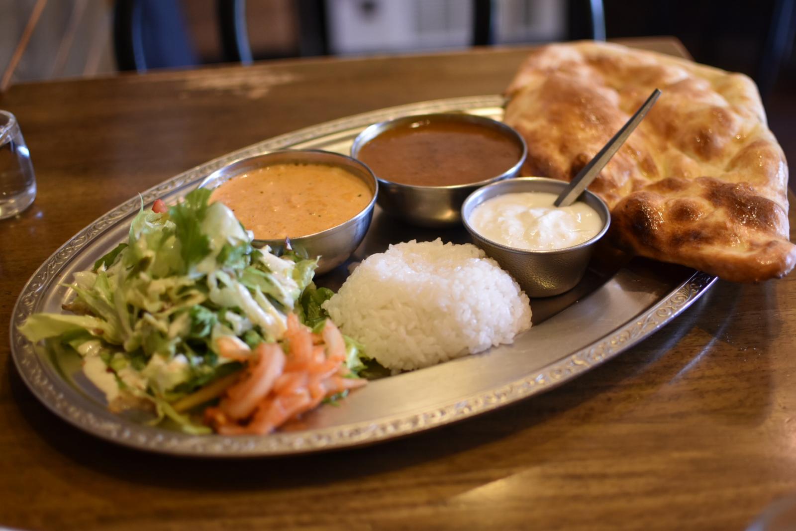 バターチキンカレー激戦区千葉県の最高峰 マッシュグルメが投稿したフォトブック Sharee