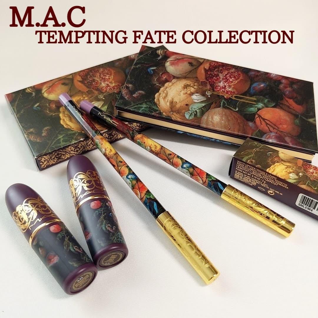 M A C Tempting Fate Collection るあが投稿したフォトブック Lemon8