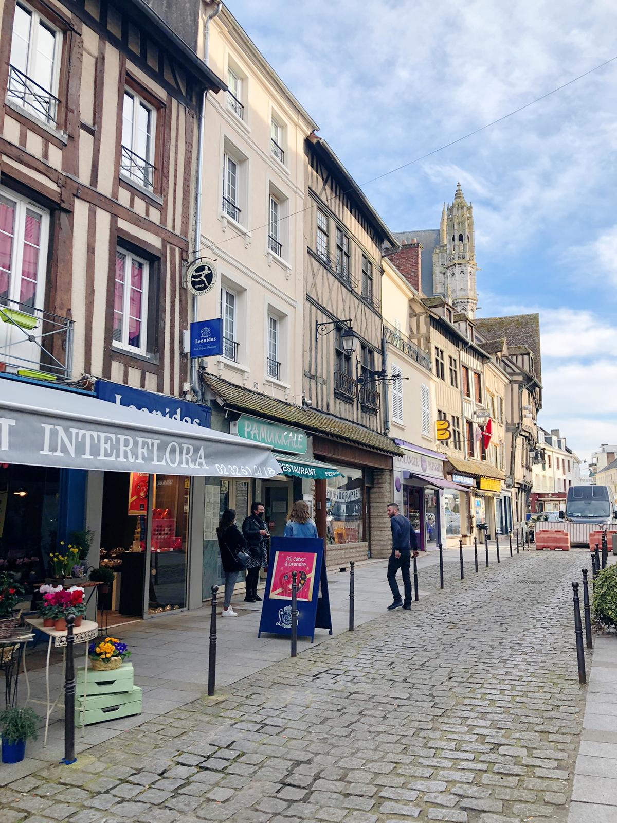 フランス旅行 かわいい木組みの街 Vernon Saya Tripが投稿したフォトブック Sharee