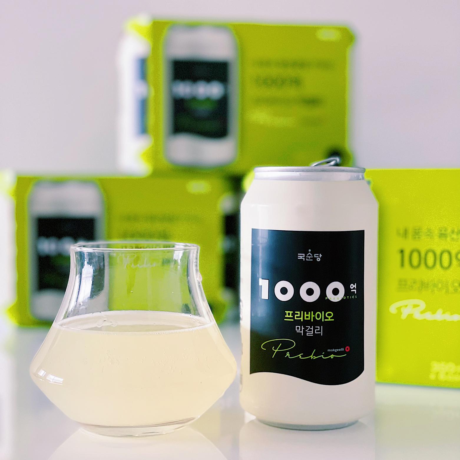 韓国マッコリ 1000億プリバイオマッコリ Chiaki 韓国maniaが投稿したフォトブック Lemon8