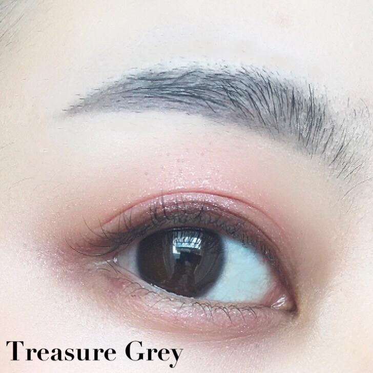 茶髪 黒髪さんみんな使えるアイブロウ Yunaコスメが投稿したフォトブック Sharee