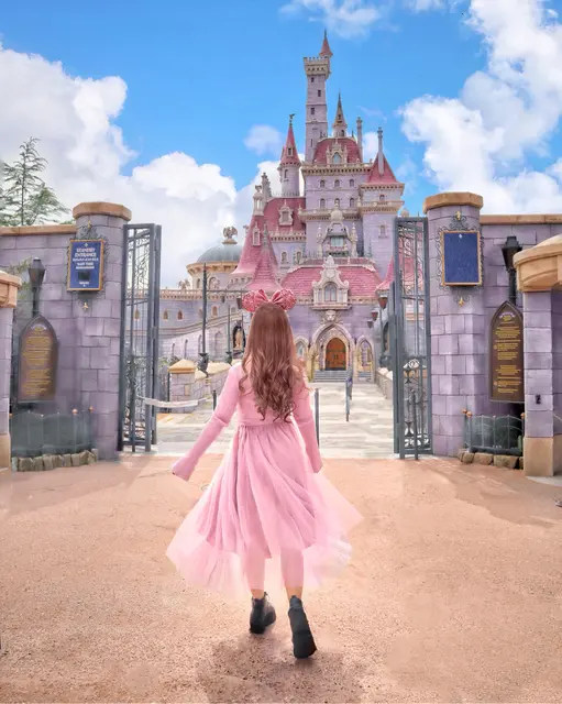 ディズニー入場者数 Lemon8