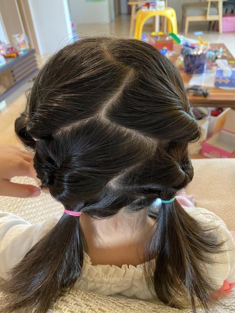 キッズヘアアレンジに関する最新投稿と人気の投稿 Sharee キッズヘアアレンジに関する最新投稿と人気の投稿 Sharee