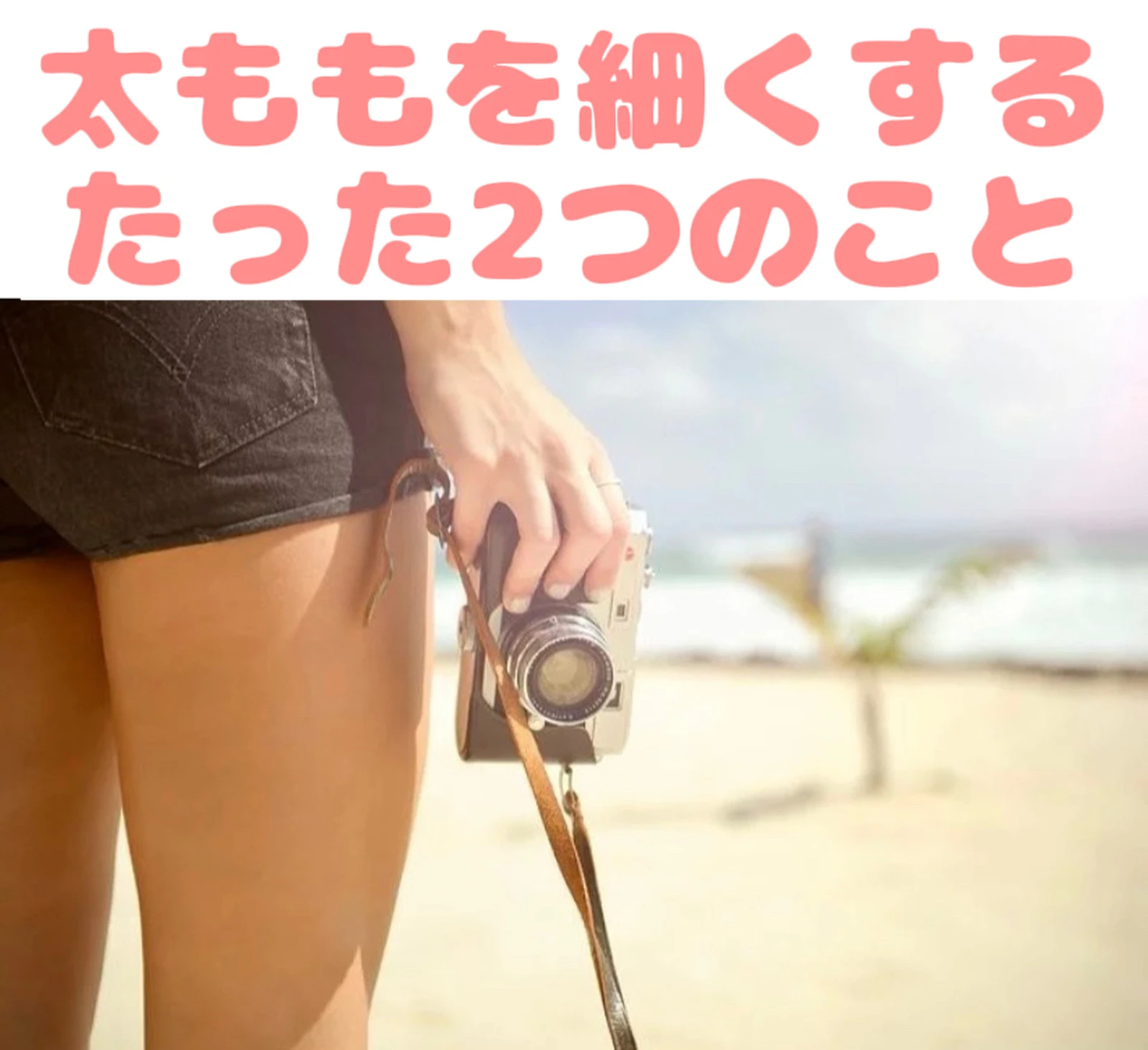 女性が太ももを細くするたった2つの方法 田中圭介 ジムトレーナーが投稿したフォトブック Lemon8