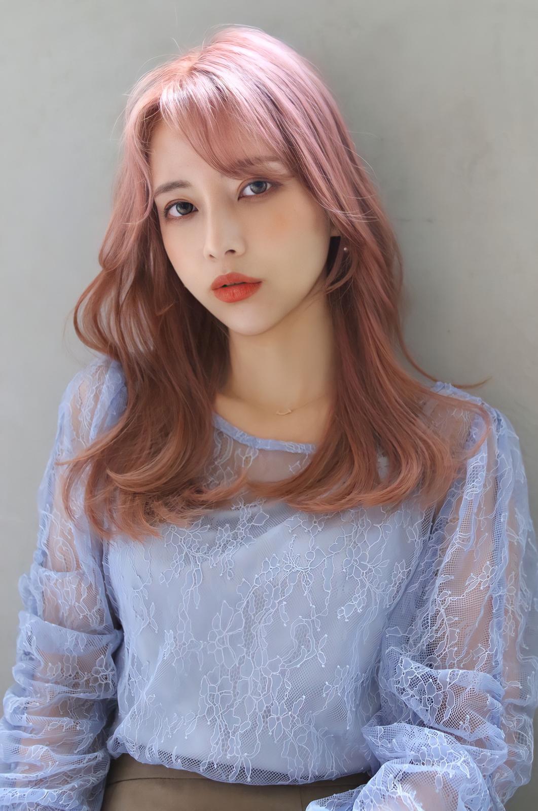 ピンク ブルーコーデ Lica9が投稿したフォトブック Sharee