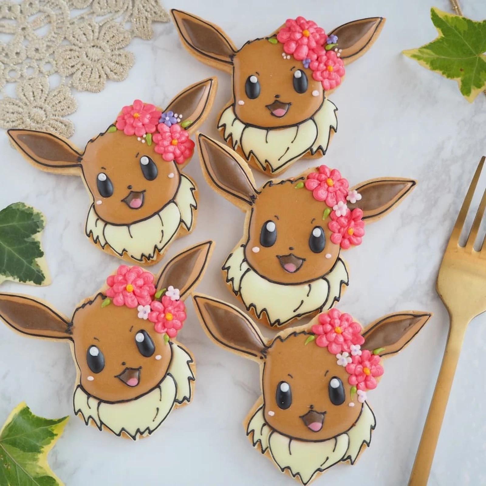 イーブイイラスト簡単 Lemon8