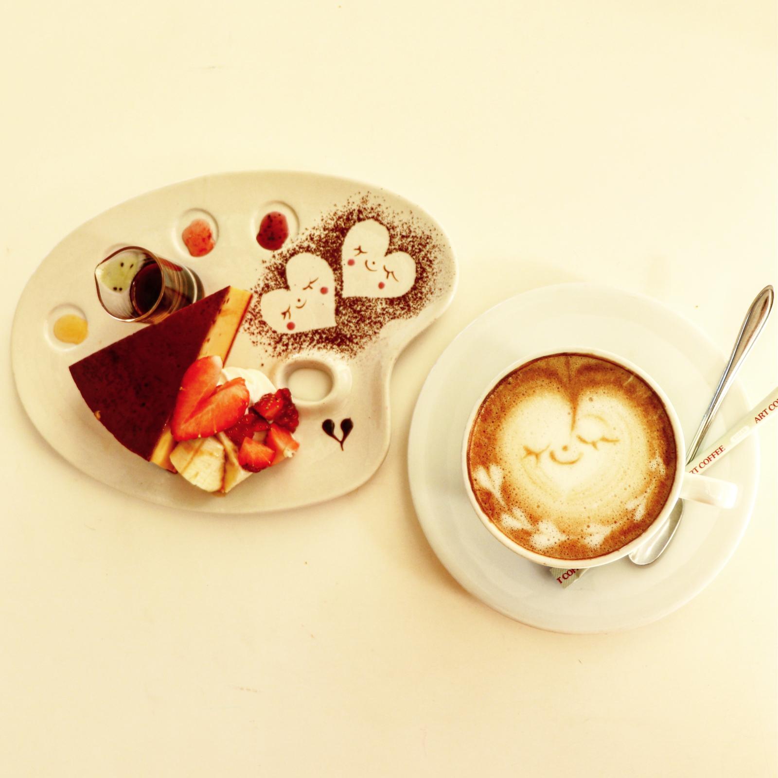 Lovers Cafe ハートがモチーフの可愛らしいカフェ 長瀞に住む人が投稿したフォトブック Sharee