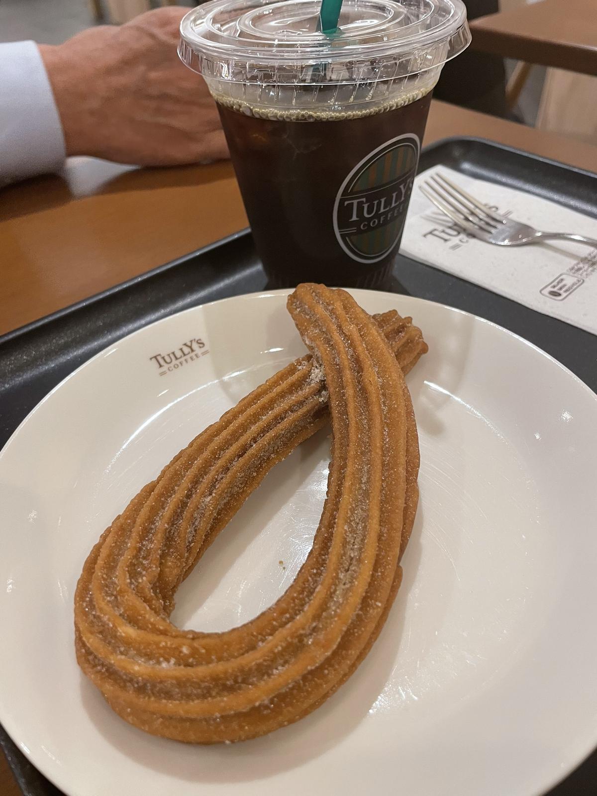 タリーズのチュロス Ozawa000が投稿したフォトブック Lemon8